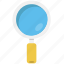 least, magnifying glass, lens, glass, largest, squarico, magnifying 