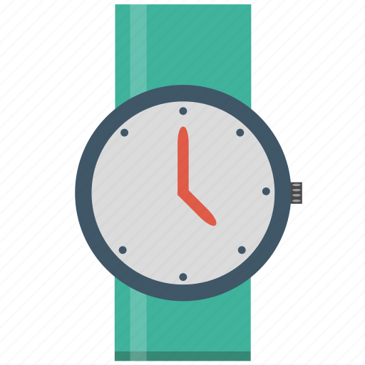 Timepiece, squarico, watch, time, clock icon - Download on Iconfinder