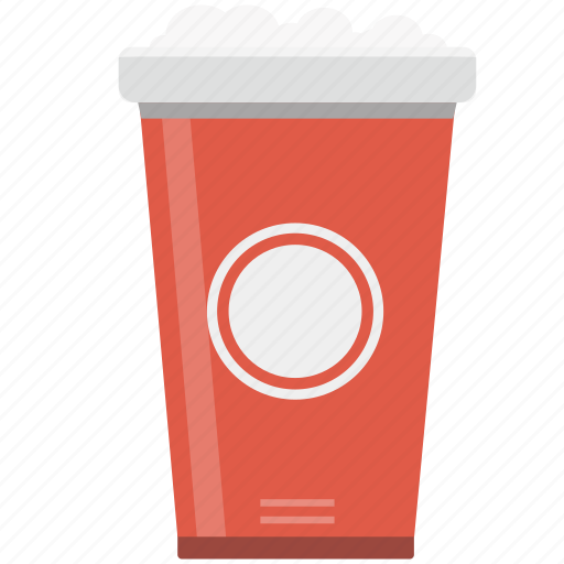 Coffee, drink, glass, goblet, squarico, the icon - Download on Iconfinder