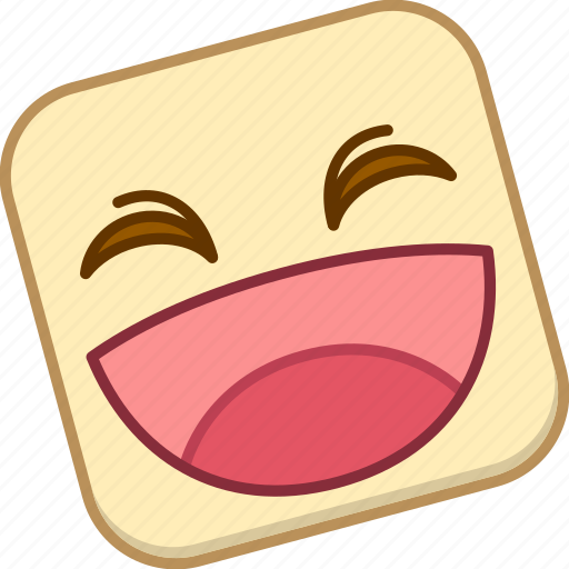 Emoji, emotion, expression, face, laugh icon - Download on Iconfinder