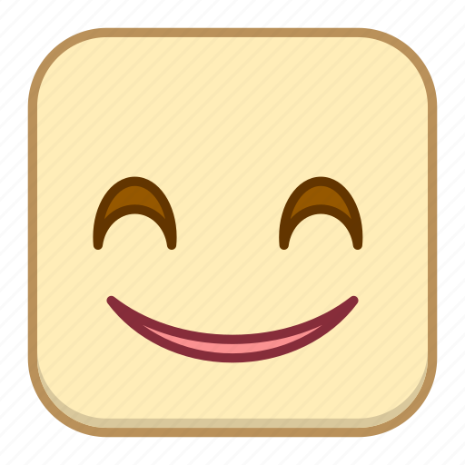 Emoji, emotion, expression, face, smile icon - Download on Iconfinder