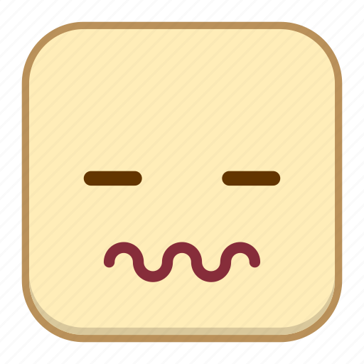 Emoji, emotion, expression, face, scared icon - Download on Iconfinder
