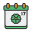 irish, clover, celebration, shamrock, calendar, date, event, st patrick 