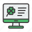 irish, clover, celebration, shamrockm, website, online, event, st patrick 