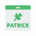 irish, clover, celebration, shamrock, website, online, st patrick