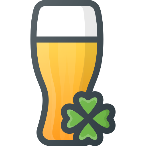 Beer, clover, patrick, st icon - Free download on Iconfinder