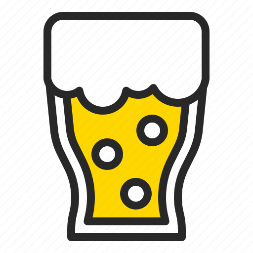 Alcohol, bar, beer, drink, drinking, pot icon - Download on Iconfinder
