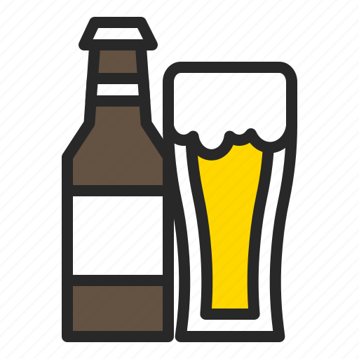 Alcohol, bar, beer, cheering, drink, drinking, party icon - Download on Iconfinder