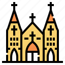 church, religion, building, christian, catholic