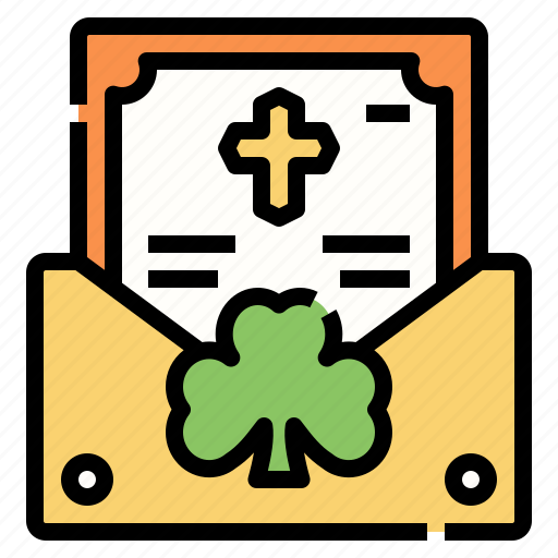 Invitation, card, greeting, mail, letter icon - Download on Iconfinder