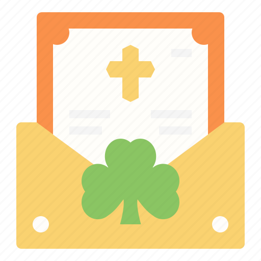Invitation, card, greeting, mail, letter icon - Download on Iconfinder