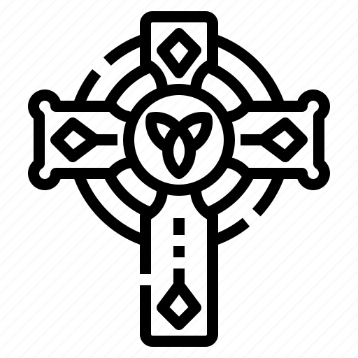 Cross, religion, christian, catholic, criss icon - Download on Iconfinder
