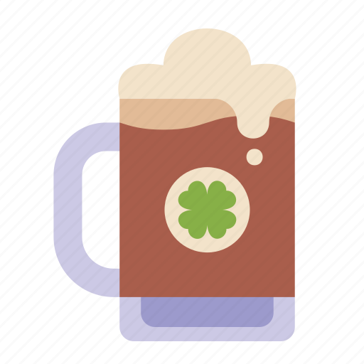 Beer, irish, alcohol, pub icon - Download on Iconfinder