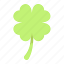 clover, irish, ireland, nature, good, luck