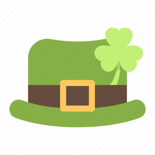 Hat, ireland, irish, fashion icon - Download on Iconfinder