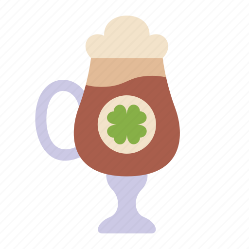 Irish, coffee, drink, hot icon - Download on Iconfinder