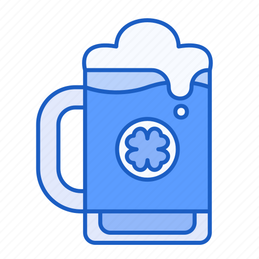 Beer, irish, alcohol, pub icon - Download on Iconfinder