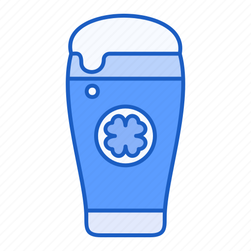Beer, irish, pub, alcohol icon - Download on Iconfinder