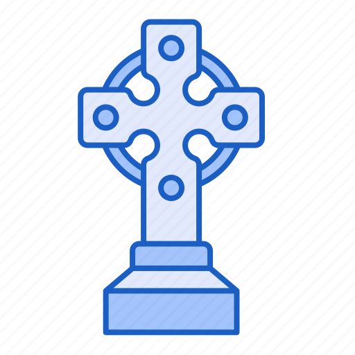 Cross, religion, faith, christianism icon - Download on Iconfinder