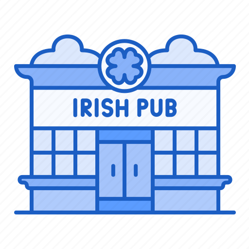 Pub, irish, bar icon - Download on Iconfinder on Iconfinder