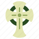 celtic, cross