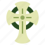celtic, cross 