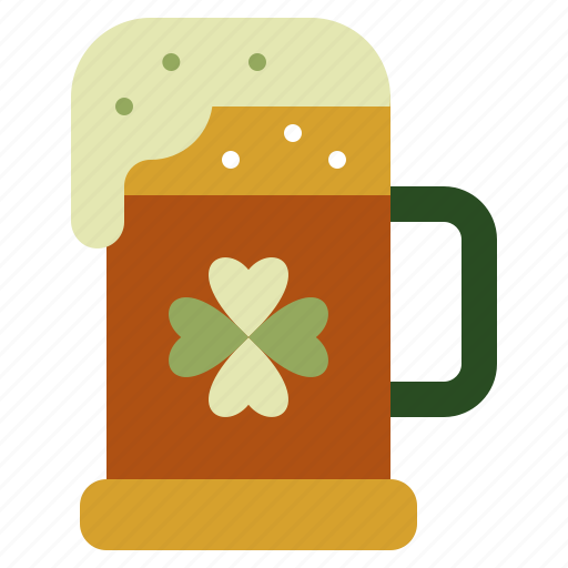 Green, beer, bottle, leaf, alcohol, beverage, plant icon - Download on Iconfinder