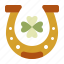 horseshoe, st patrick&#x27;s day, patrick, clover, st patricks day, leprechaun, gold, irish, pot of gold