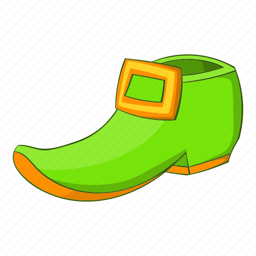 Boot, green, holiday, patrick icon - Download on Iconfinder