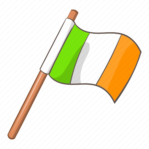 Country, flag, ireland, national icon - Download on Iconfinder