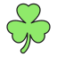 clover, day, ireland, irish, lucky, patricks, st 