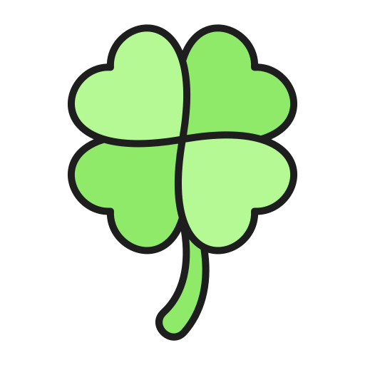 Clover, day, ireland, irish, lucky, patricks, st icon - Free download