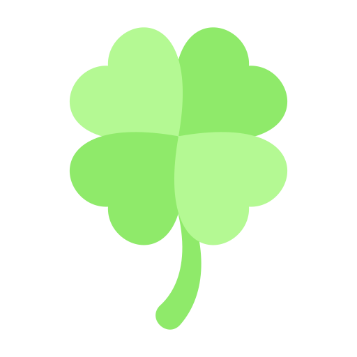 Clover, day, ireland, irish, lucky, patricks, st icon - Free download