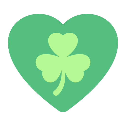 Clover, day, ireland, irish, love, patricks, st icon - Free download