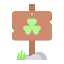 clover, day, ireland, irish, patricks, sign, st 