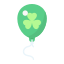 balloon, clover, day, ireland, irish, patricks, st 