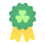 badge, clover, day, ireland, irish, patricks, st 