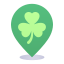 clover, day, ireland, irish, location, patricks, st 