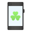 clover, day, ireland, irish, patricks, smartphone, st 