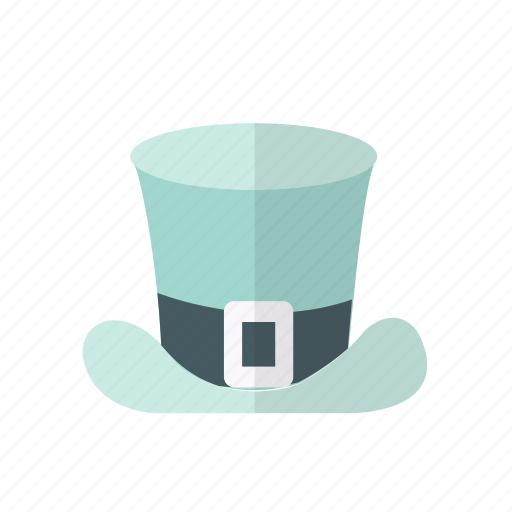 Green, hat, patricks, st icon - Download on Iconfinder
