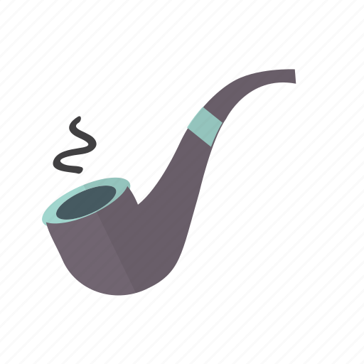 Patricks, pipe, smoking pipe, st icon - Download on Iconfinder