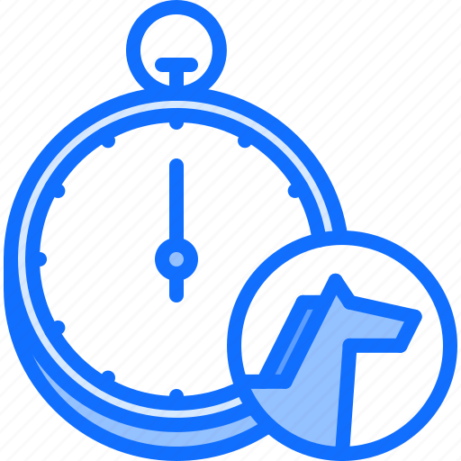 Horse, speed, stopwatch, time, stable, ranch icon - Download on Iconfinder