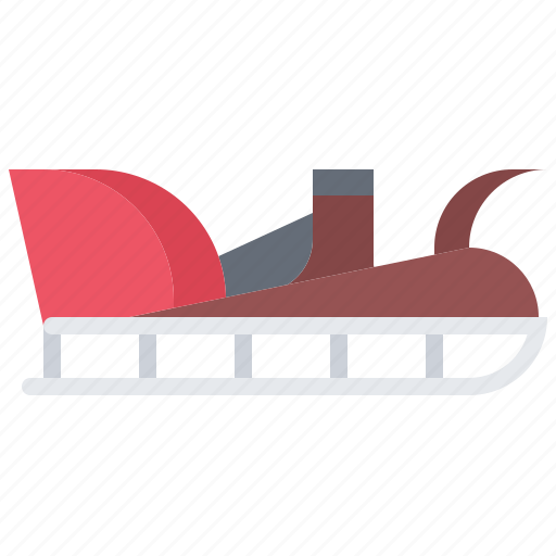 Sled, stable, ranch icon - Download on Iconfinder