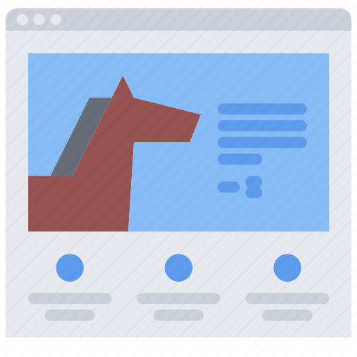Horse, purchase, website, browser, stable, ranch icon - Download on Iconfinder