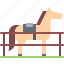 horse, saddle, stable, ranch 