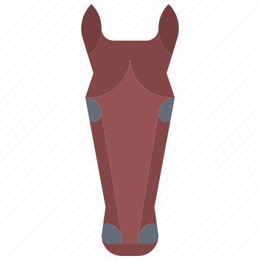 Horse, head, stable, ranch icon - Download on Iconfinder