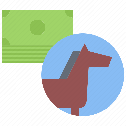 Money, purchase, horse, stable, ranch icon - Download on Iconfinder