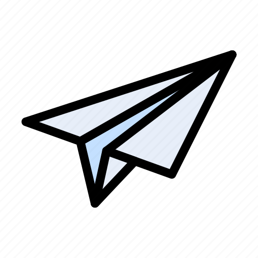 Mail, message, navigation, rocket, send icon - Download on Iconfinder
