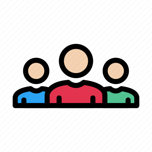 Group, people, staff, team, users icon - Download on Iconfinder