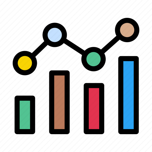 Analytic, chart, diagram, graph, statistics icon - Download on Iconfinder